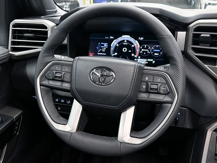 Toyota Sequoia, 2025г., полный привод, автомат