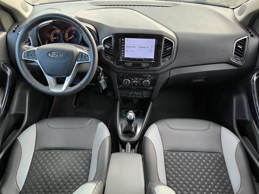 LADA_ВАЗ , 2020г., передний привод, автомат