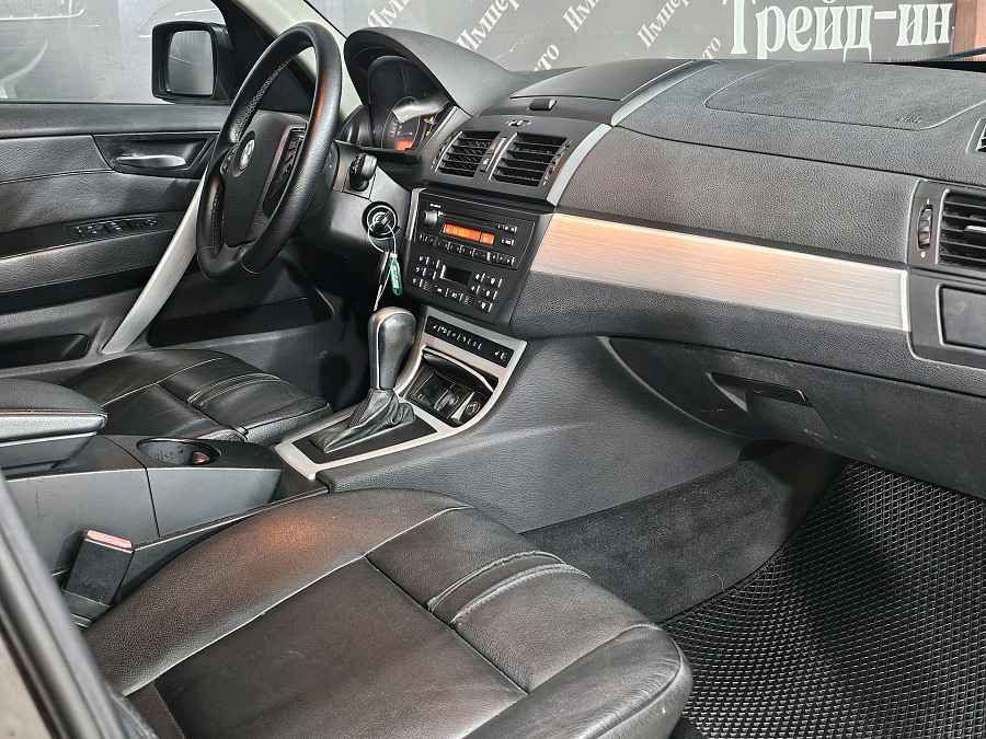 BMW X3, 2007г., полный привод, автомат