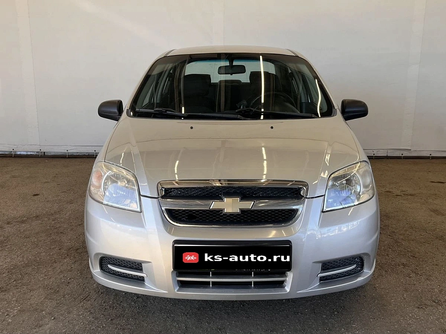 Chevrolet Aveo, 2011г., передний привод, механика