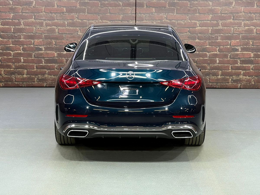 Mercedes-Benz C-Класс, 2023г., задний привод, автомат