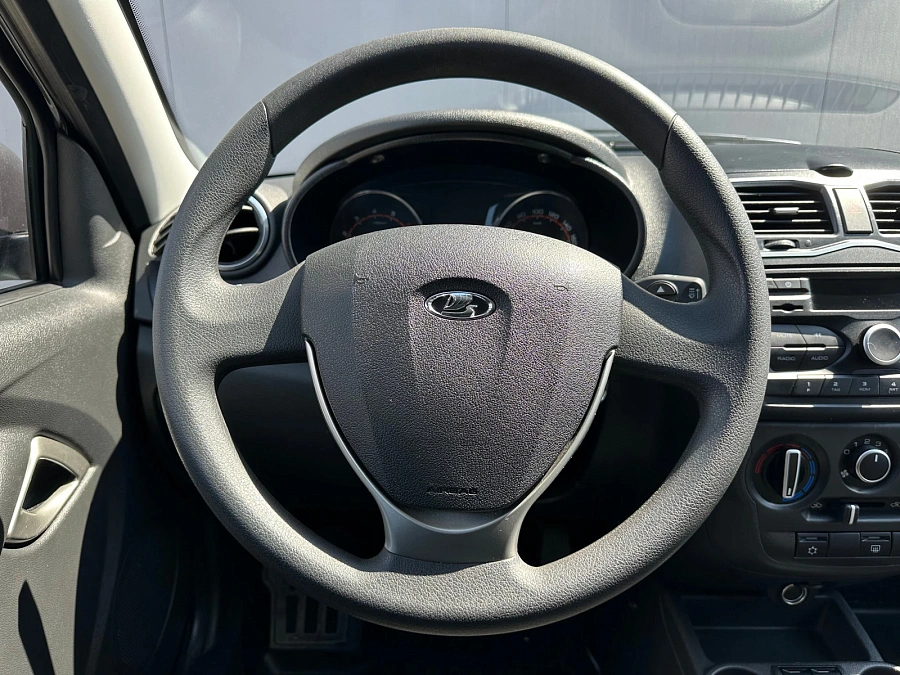 Lada (ВАЗ) Granta, 2025г., передний привод, механика