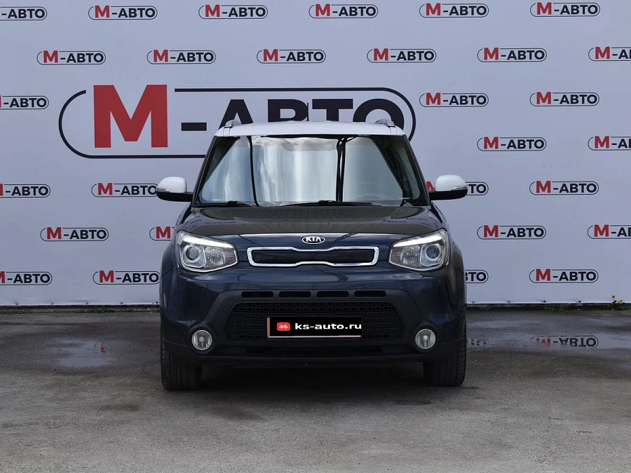 Kia Soul, 2014г., передний привод, автомат