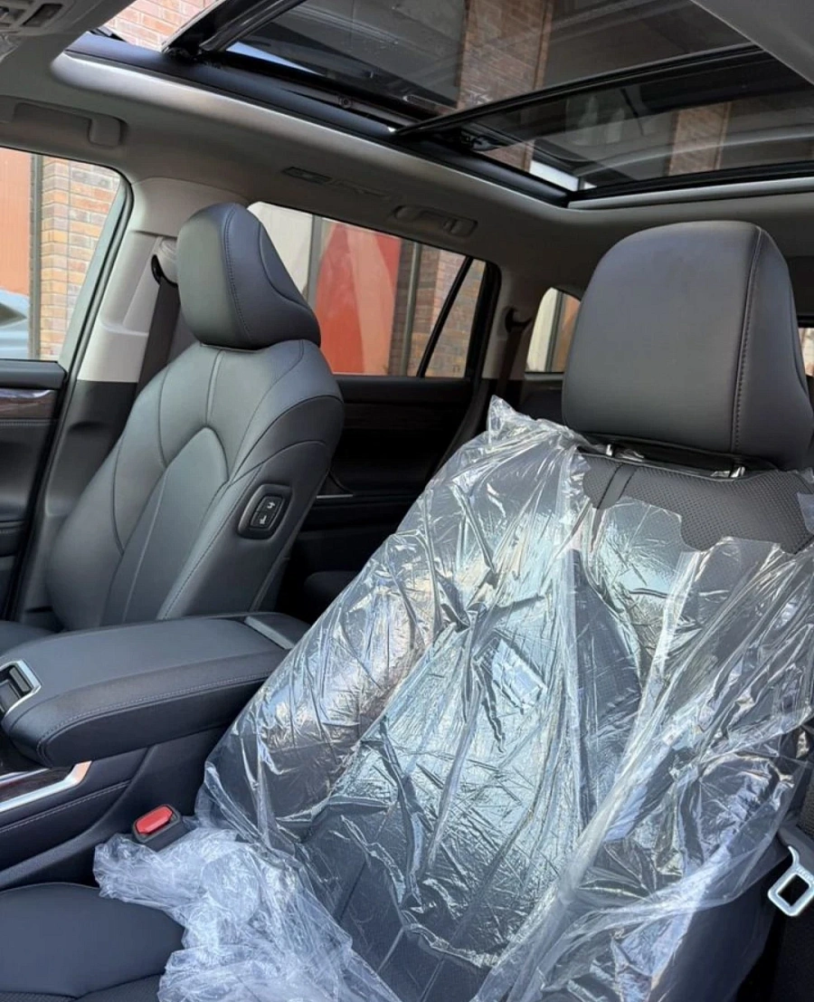 Toyota Highlander, 2026г., полный привод, автомат