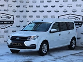 Lada (ВАЗ) Largus, 2024г., передний привод, механика