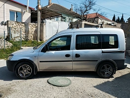 Opel Combo, 2006г, передний привод, механика