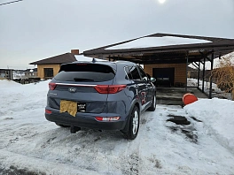 Kia Sportage, 2016г, полный привод, автомат