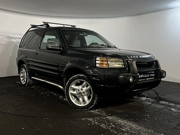 Land Rover Freelander, 1999г, полный привод, механика