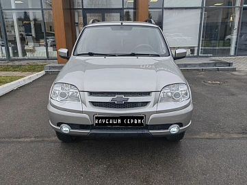 Chevrolet Niva, 2011г, полный привод, механика