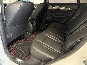 Haval F7, 2020г, передний привод, автомат