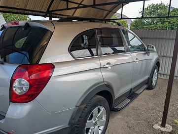 Chevrolet Captiva, 2007г, полный привод, механика