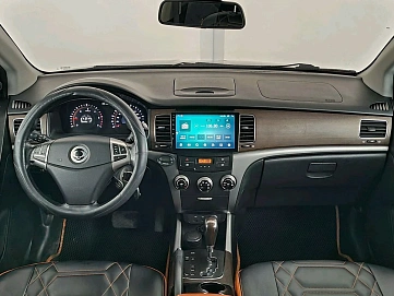 SsangYong Actyon, 2012г, полный привод, автомат