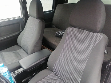 Lada (ВАЗ) 2329, 2018г, полный привод, механика