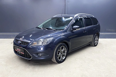 Ford Focus, 2008г, передний привод, механика