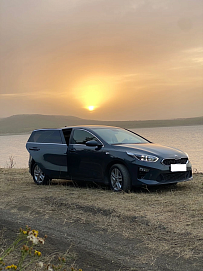 Kia Ceed, 2019г, передний привод, автомат