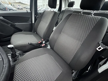 Lada (ВАЗ) Granta, 2018г, передний привод, механика