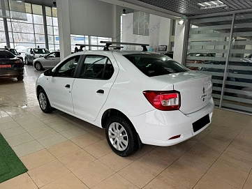 Renault Logan, 2020г, передний привод, механика