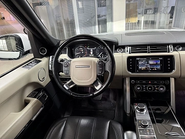 Land Rover Range Rover, 2015г, полный привод, автомат