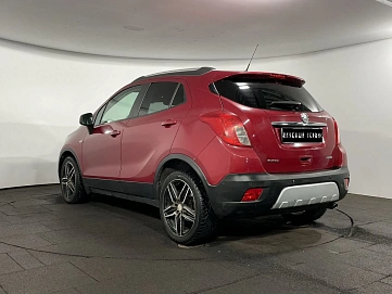 Opel Mokka, 2014г, передний привод, автомат