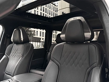 Infiniti QX80, 2025г, полный привод, автомат