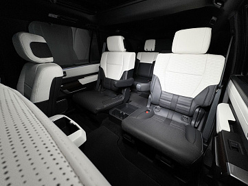 Toyota Sequoia, 2024г, полный привод, автомат