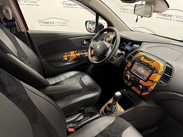 Renault Kaptur, 2018г, передний привод, автомат