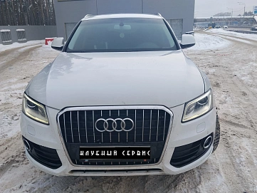 Audi Q5, 2015г, полный привод, автомат