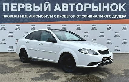 Daewoo Gentra, 2013г, передний привод, механика