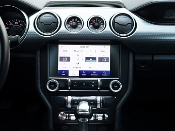 Ford Mustang, 2019г, задний привод, автомат