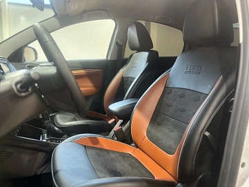 Lada (ВАЗ) Vesta, 2024г, передний привод, вариатор