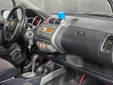 Honda Jazz, 2007г, передний привод, вариатор