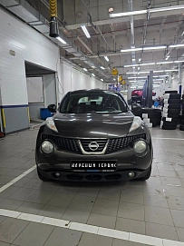 Nissan Juke, 2012г, передний привод, вариатор