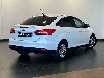 Ford Focus, 2018г, передний привод, механика