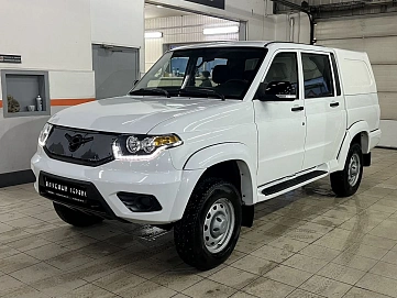 УАЗ Pickup, 2023г, полный привод, механика