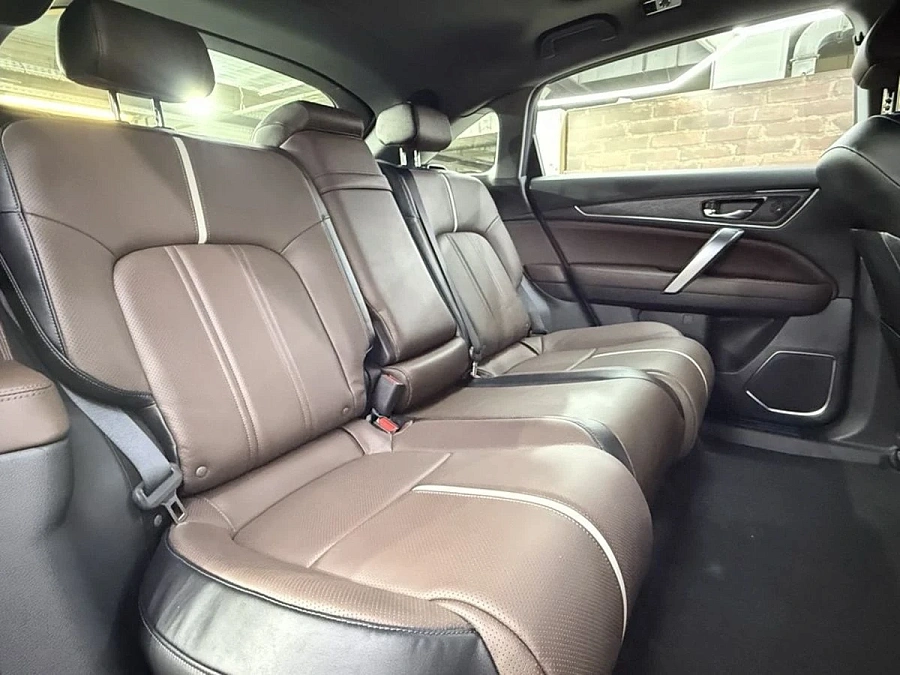 Honda UR-V, 2025г., полный привод, автомат