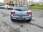 Renault Megane, 2010г., передний привод, автомат