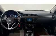 Kia Rio, 2020г., передний привод, автомат