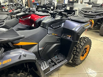 BRP Can Am Outlander Max XT P 1000R, 2025г, Полный привод, Вариатор