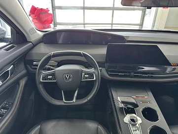 Changan UNI-K, 2023г, полный привод, автомат