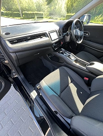 Honda Vezel, 2019г, передний привод, вариатор