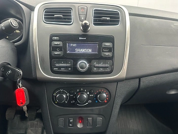 Renault , 2020г., передний привод, механика