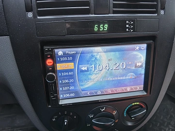 Chevrolet Lacetti, 2008г, передний привод, механика