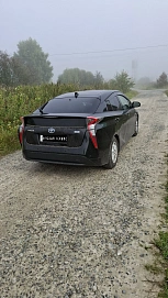 Toyota Prius, 2018г, передний привод, автомат