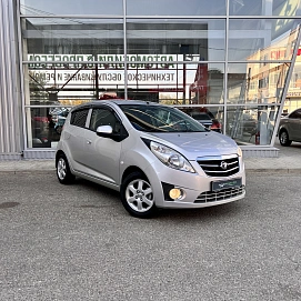 Ravon R2, 2016г, передний привод, автомат