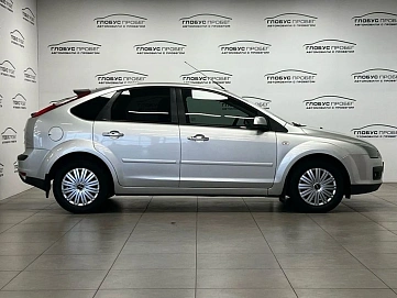 Ford Focus, 2007г, передний привод, механика