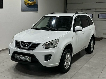 Chery , 2014г., передний привод, вариатор