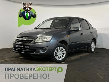 Lada (ВАЗ) Granta, 2014г, передний привод, механика