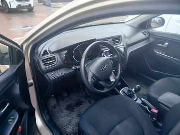 Kia Rio, 2011г, передний привод, механика
