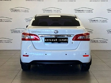 Nissan Sentra, 2016г, передний привод, механика