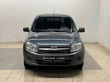 Lada (ВАЗ) Granta, 2014г, передний привод, механика